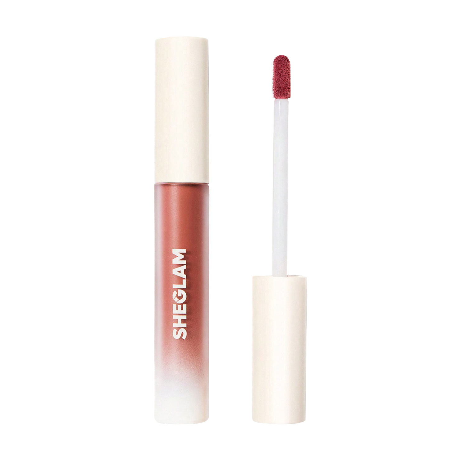 Рідка матова помада для губ Sheglam Matte Allure Liquid Lipstick, Damsel, 3.1 г